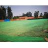 Buy cheap 50m - 200m Green Debris Netting Customized Scaffold Debris Mesh from wholesalers