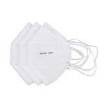 Disposable Melt Blown Fabric Kn95 Folded Face Mask