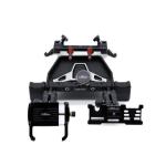 High- Hard Anodizing Finish Center Console Bracket Mobile Phone Holder for TANK