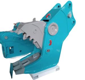 Quality Single Cylinder Rotating Hydraulic Shears For Excavators wholesale