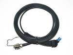 SM G657A Digital Fiber Optic Cable CPRI AARC To NSN Boot LC Duplex 20M Durable