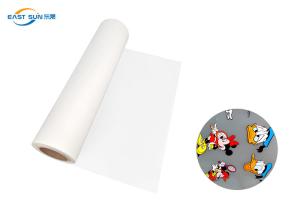Quality 0.075mm DTF PET Transfer Film Cold Peel Hot Peel For DTF Printer wholesale
