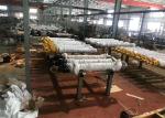 Metal Crawler Excavator Bucket Hydraulic Cylinder Assembly E320CL 195kg