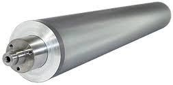 Quality Black Gray Tungsten Carbide Mirror Anilox Roller Cell Volume High Ink Transfer wholesale