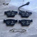 Rear Brake Pads For Levante Ghibli Quattroporte 2017 Ghibli And Quattroporte
