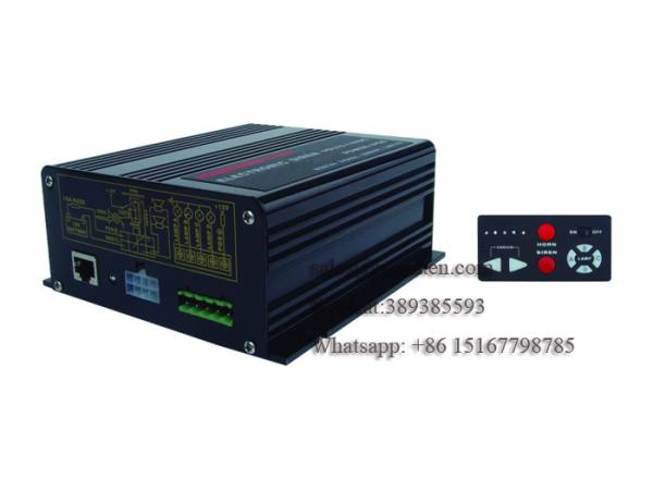 Emergency Car Siren car alarm ,Parlantes，Sirenas electrónicas y parlantes