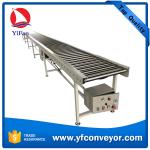 Motorized Roller Conveyor,Powered Roller Conveyor