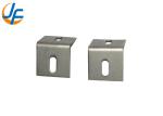 Plate Aluminium Bending Services / Machining Sheet Metal Bending Products