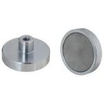 neodymium magnet pots factory/ndfeb magnet pots with hook for sale