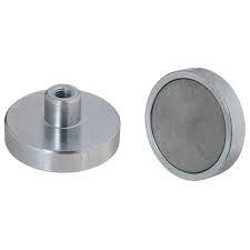 Quality neodymium magnet pots factory/ndfeb magnet pots with hook for sale wholesale