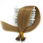 99J Light Brown Thick Tape In Hair Extensions 14-24inch 50strands Pre Bonded