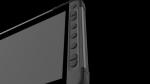 300 Nits 2D Scanner Rugged Waterproof Tablet 4G NFC RFID Industrial