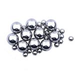 ATS 15/32 Inch GCr15 100Cr Round Steel Balls , 25MM Steel Ball 27MM 29.5MM