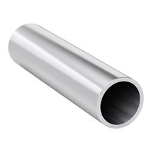 Quality Mirror Polished Seamless Aluminum Pipe 50mm T5 Powder Coated wholesale