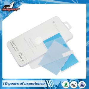Quality For iPhone 4/4S Premium Tempered Glass Transparent Screen Protector wholesale