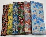 Lace Brocade Fabric for Ghana Wedding Dress Embroidery Fashion Austria Party