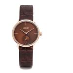 5 Colors in Stock Black White Brown Couples Watch for Lover Birthday Gift