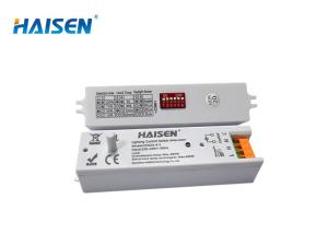 Quality 800W Indoor Motion Detector ON OFF Contorl Rod Antenna For Triproof Light wholesale