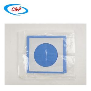 Quality Disposable Sterile Fenestrated Surgical Adhesive Drape With Hole wholesale