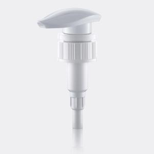 Quality JY329-03 Professional Customized Water Proof Plastic Lotion Pump Down Lock wholesale