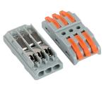 Cmk Series 450VAC 32A Splicing Connector Push Quick Wire Cable Connector