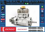 Diesel fuel injection pump 094000-0625 for Komatsu PC400-7 PC450-7 6D125 diesel