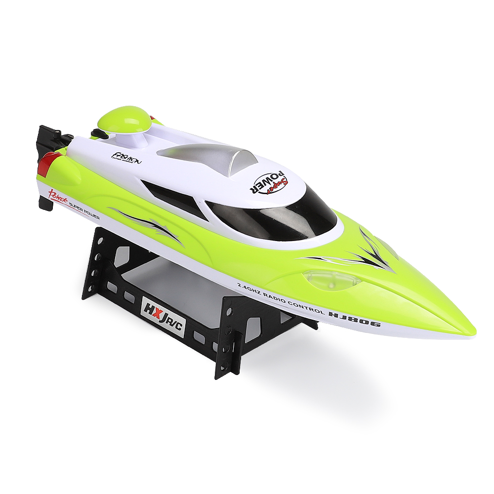 High Speed Remote Control RC Boat RC Racing Boat 35km/H 200m With Water Cooling
