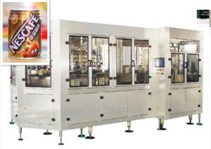 Quality 310ml Aluminum Can Hot Filling Machine for Coffee wholesale