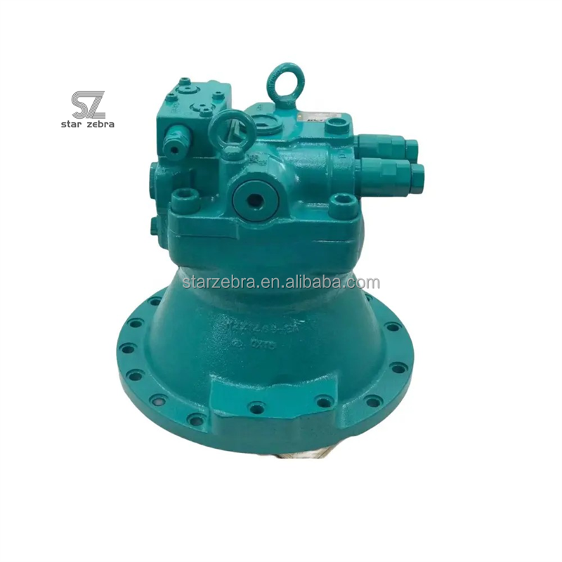 KOBELCO Steering Motor Assembly Perfectly Compatible with Shengang 230 Rotary Motor