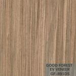Engineered Wood Veneer EV Veneer Walnut FSC / ISO Certification
