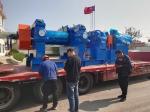 XKJ480 Rubber Refining Machine Rubber Reclaim Sheet Line
