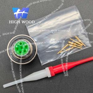 Quality MIL-DTL-38999 Series D38999/26FB98PN Circular Electric Connector D38999 Series Ⅲ wholesale
