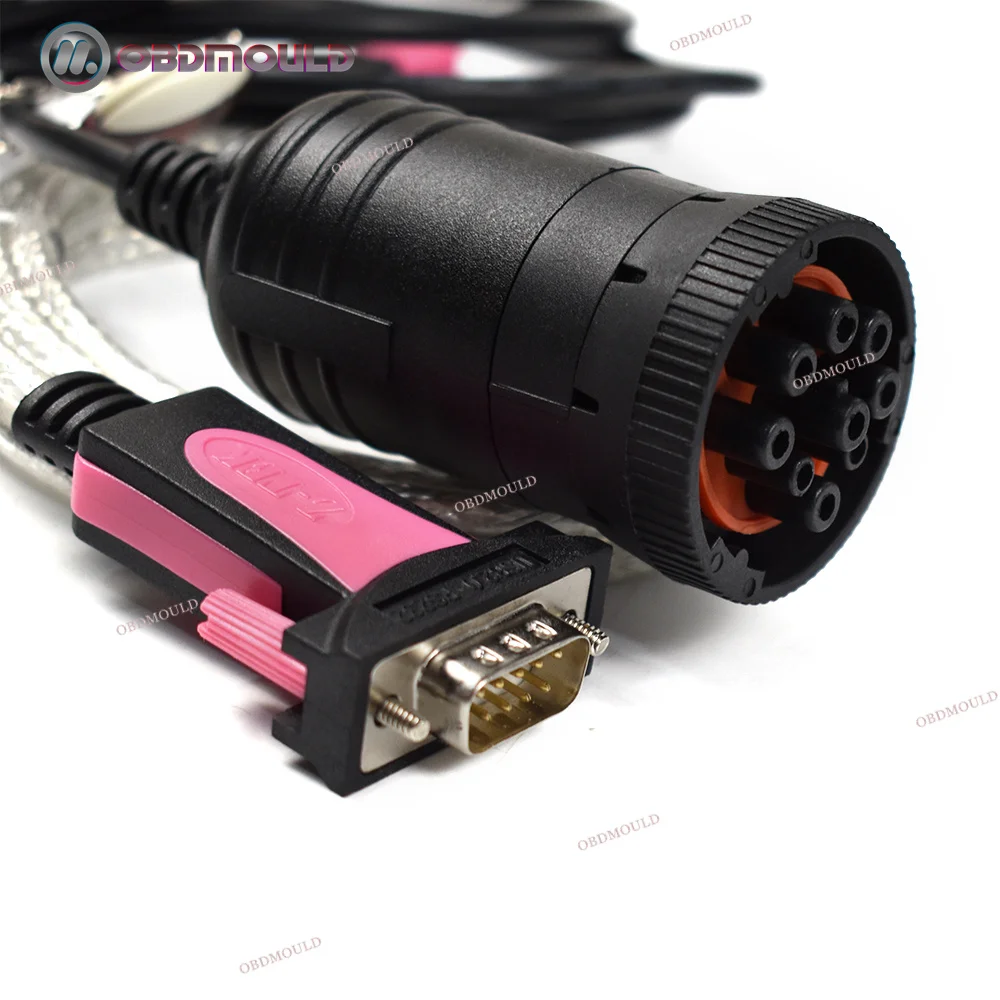 SCULI Software LIEBHERR Diagnostic Kit CF C2 Laptop for Liebherr Excavator Crane