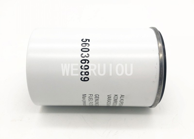 Weiruiou 99.8% Fuel Water Separator Filter 20998367 56036989