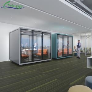 Quality Easy Installation LED Office Telephone Cubec for Modern Office Lighting wholesale