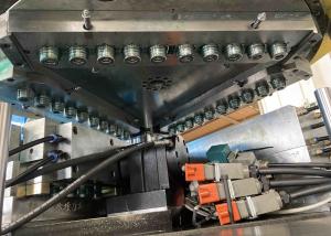 Quality 4 Cavity 150ML PET Stretch Blow Molding Machine PMMA 300ML wholesale