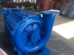 High Speed Centrifugal Single Stage Centrifugal Blowers 50kpa - 100kpa
