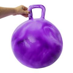 Quality Space Hopper Ball: 28in/70cm Diameter for Ages 13 and Up Hop Ball Kangaroo Bouncer wholesale