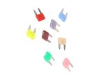Electric Wood Shell Low Current Fuse , UL248 2 Amp Fast Blow Fuse