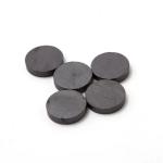 Y30 Grade Ceramic Ferrite Magnet Axially Magnetice Direction