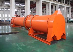 Quality Reasonable Angle Design 1200mm 2t Fertilizer Drying Machine wholesale
