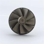 BV35 turbine wheel shaft for 5435-120-8501 54359880014 54359700014 for