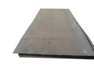 Quality 360mm 1250mm Hot Rolled Flat Steel Boiler Plate Regular Surface wholesale