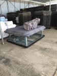 Industrial Mattress Manufacturing Equipment , 260mm Matramax Tape Edge Machine