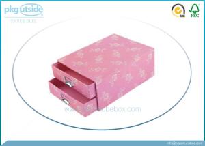Quality paper drawer box, rigid gift box, cardboard storage box wholesale