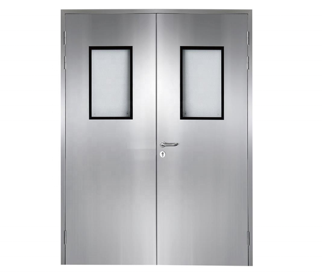 Dust Free Modular Clean Room ISO 1 With Air Shower Pass Box