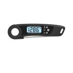 Fast Oven Waterproof Grill Thermometer For Smoker Temp Gauge Backlight