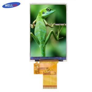 Quality MCU Interface 3.5 Inch Tft Display wholesale