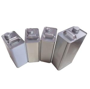 Quality Customized Square Tin Box Making Machine For Paint wholesale