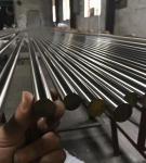High Carbon Martensitic EN 1.4034 DIN X46Cr13 Stainless Steel Round Bar